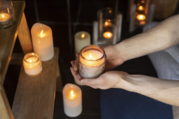 Как научиться делать свечи своими руками в домашних условиях
