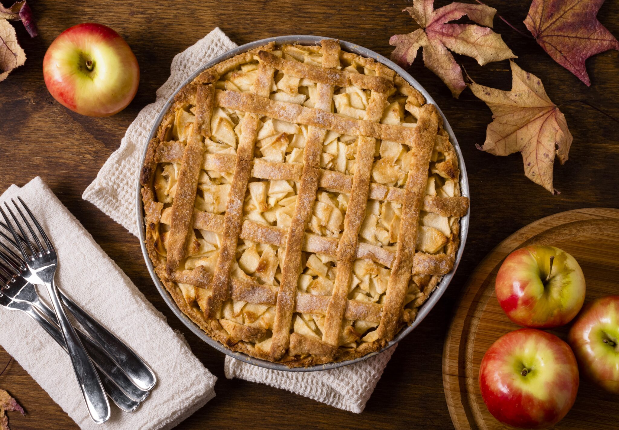 Apple pie Recipe