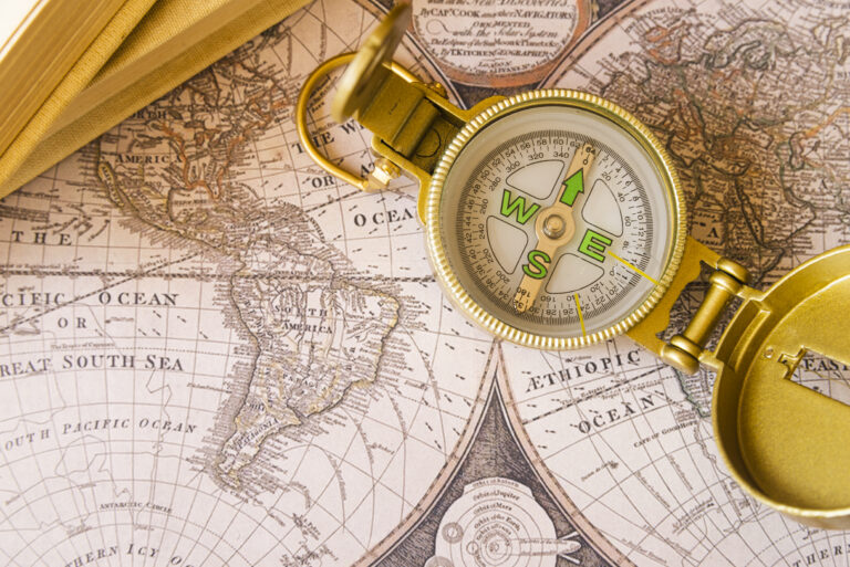 Навигация в Древние времена